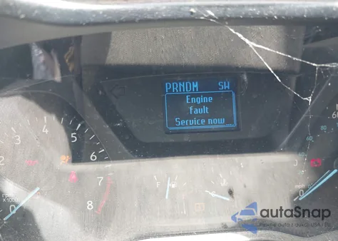 2015 Ford Transit-250 из США, поврежденный, VIN 1FTNR1ZMXFKA72716